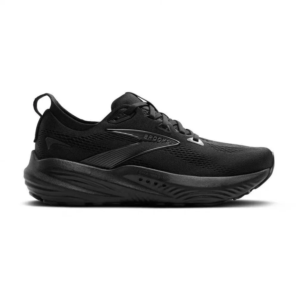 Brooks Glycerin 22 110445-1D-020 Sneakers Men's 12 Black Running Shoes LIQ1614